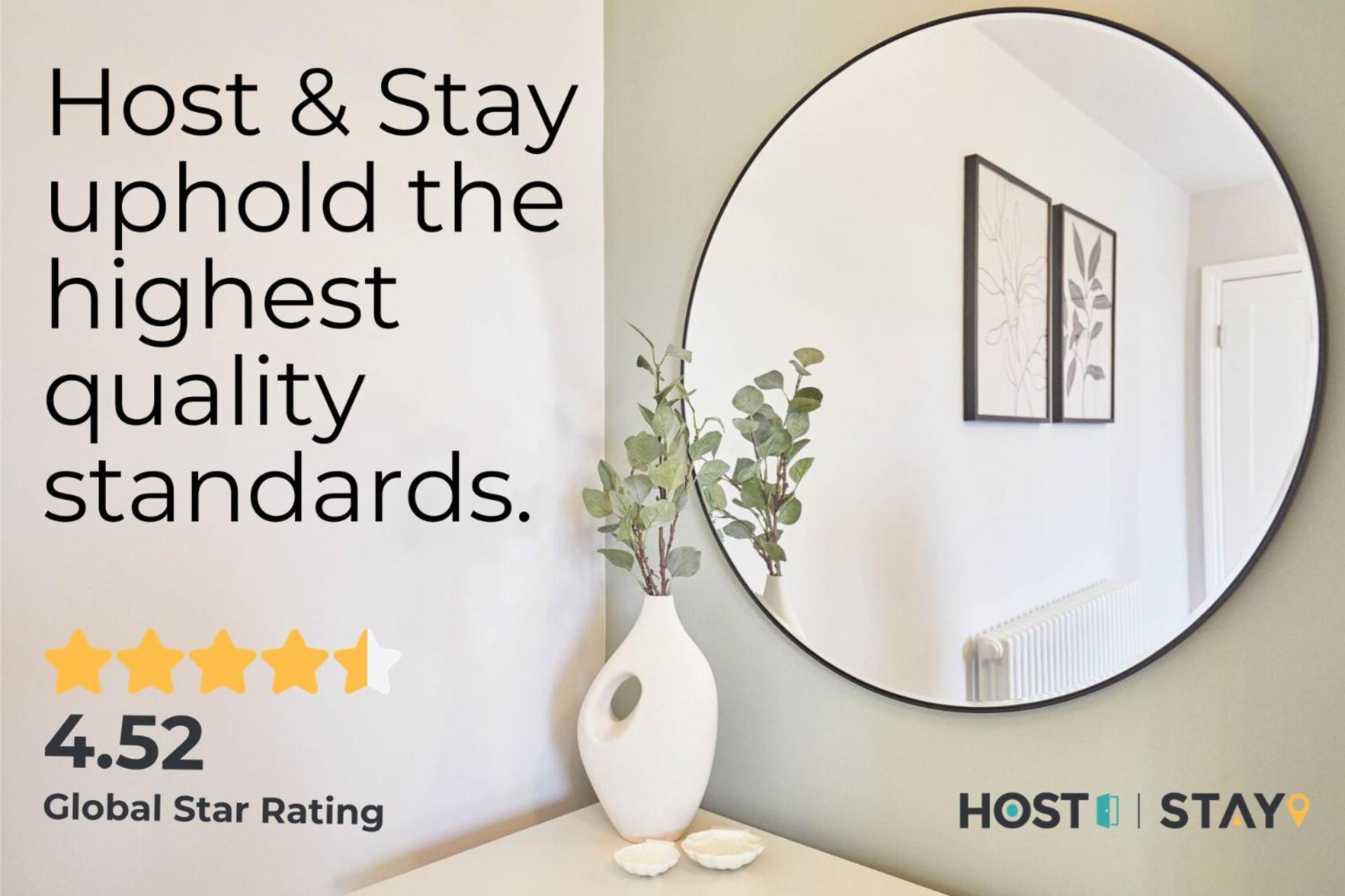 Host & Stay - 4 Metropole Towers Whitby Luaran gambar